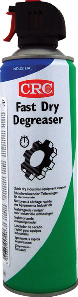 FAST DRY DEGREASER 500 ML CRC 10227